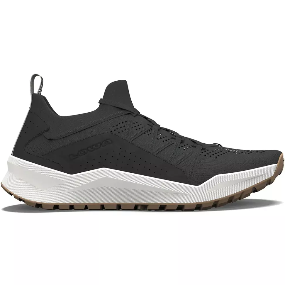 LOWA кросівки Kaloya Knit black-black