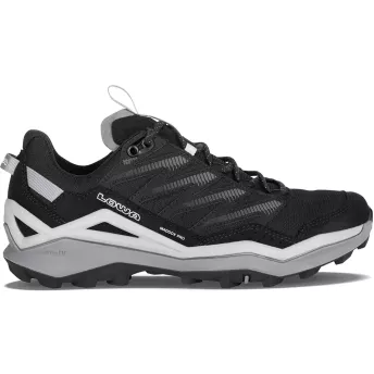 LOWA кроссовки Maddox Pro LO black-grey
