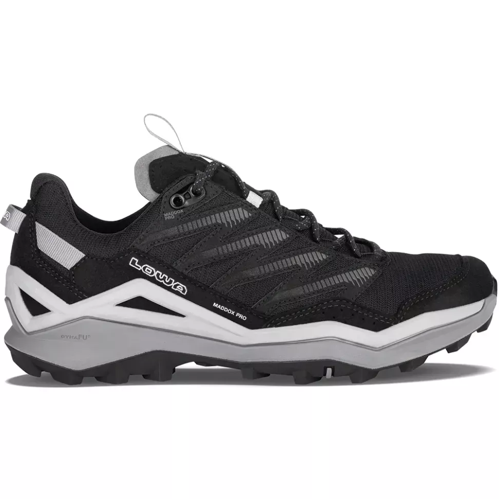 LOWA кросівки Maddox Pro LO black-grey