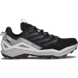 LOWA кроссовки Maddox Pro GTX LO black-grey