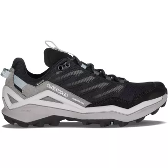 LOWA кросівки Maddox Pro GTX LO black-grey