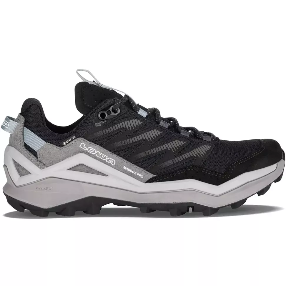 LOWA кросівки Maddox Pro GTX LO black-grey