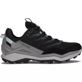 LOWA кроссовки Maddox Pro GTX LO W black-grey