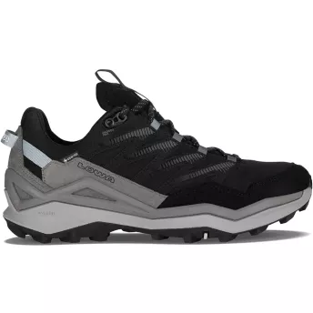 LOWA кроссовки Maddox Pro GTX LO W black-grey