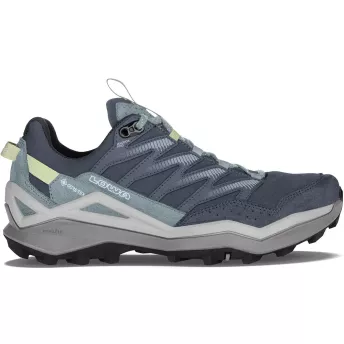 LOWA кроссовки Maddox Pro GTX LO W smoke blue-slate blue
