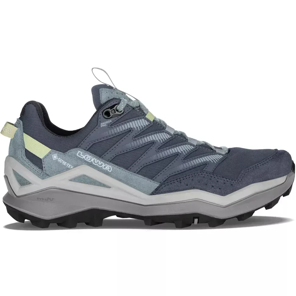 LOWA кросівки Maddox Pro GTX LO W smoke blue-slate blue