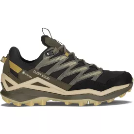 LOWA кроссовки Maddox Pro GTX LO black-olive