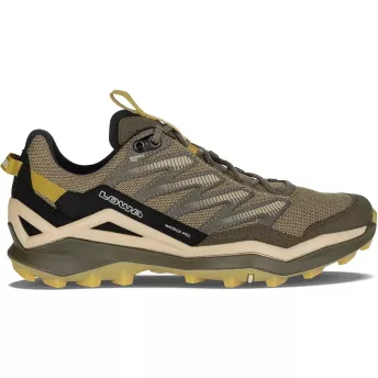 LOWA кроссовки Maddox Pro LO black-olive