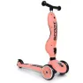 Cамокат Scoot and Ride 2 в 1 Highwaykick Peach