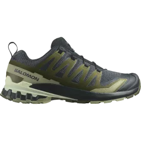 Кроссовки Salomon XA PRO 3D V9 муж. зеленый