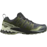 Кроссовки Salomon XA PRO 3D V9 муж. зеленый
