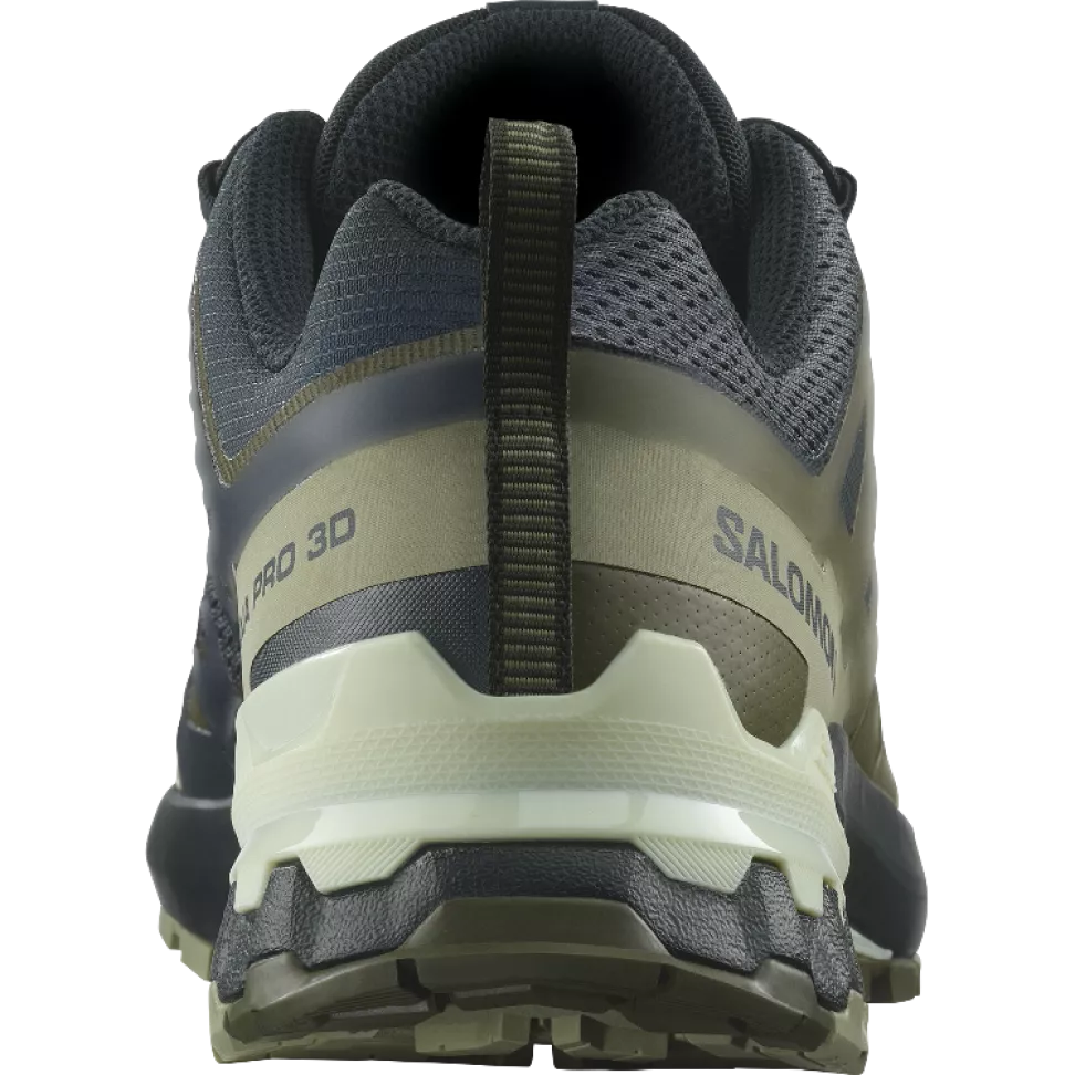 Кроссовки Salomon XA PRO 3D V9 муж. зеленый
