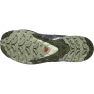 Кроссовки Salomon XA PRO 3D V9 муж. зеленый