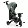 Трехколесный велосипед Kinderkraft Jazz 2 Green