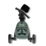 Трехколесный велосипед Kinderkraft Jazz 2 Green