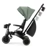 Трехколесный велосипед Kinderkraft Jazz 2 Green