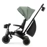 Трехколесный велосипед Kinderkraft Jazz 2 Green