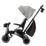 Трехколесный велосипед Kinderkraft Jazz 2 Grey