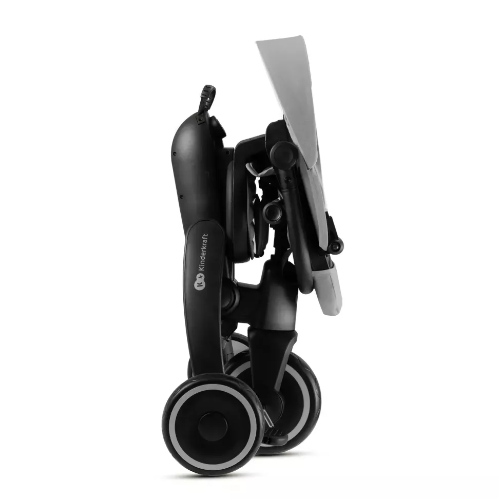 Трехколесный велосипед Kinderkraft Jazz 2 Grey