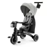 Трехколесный велосипед Kinderkraft Jazz 2 Grey