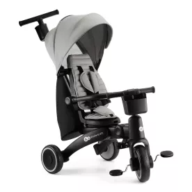 Трехколесный велосипед Kinderkraft Jazz 2 Grey