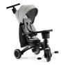 Трехколесный велосипед Kinderkraft Jazz 2 Grey