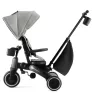 Трехколесный велосипед Kinderkraft Jazz 2 Grey