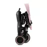 Трехколесный велосипед Kinderkraft Jazz 2 Pink