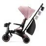 Трехколесный велосипед Kinderkraft Jazz 2 Pink