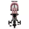 Трехколесный велосипед Kinderkraft Jazz 2 Pink