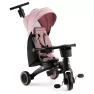 Трехколесный велосипед Kinderkraft Jazz 2 Pink