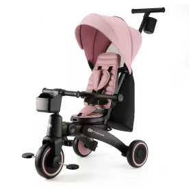 Трехколесный велосипед Kinderkraft Jazz 2 Pink