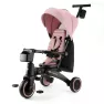 Трехколесный велосипед Kinderkraft Jazz 2 Pink