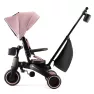 Трехколесный велосипед Kinderkraft Jazz 2 Pink
