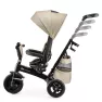 Трехколесный велосипед Kinderkraft Easytwist Beige