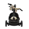 Трехколесный велосипед Kinderkraft Easytwist Beige