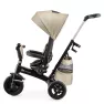 Трехколесный велосипед Kinderkraft Easytwist Beige