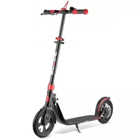 Самокат BLADE Sport Air Cross Disk 230/230 mm,matt black