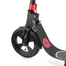 Самокат BLADE Sport Air Cross Disk 230/230 mm,matt black