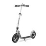 Самокат BLADE Sport Air Cross Disk 230/230 mm,silver matt black