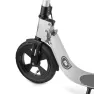 Самокат BLADE Sport Air Cross Disk 230/230 mm,silver matt black