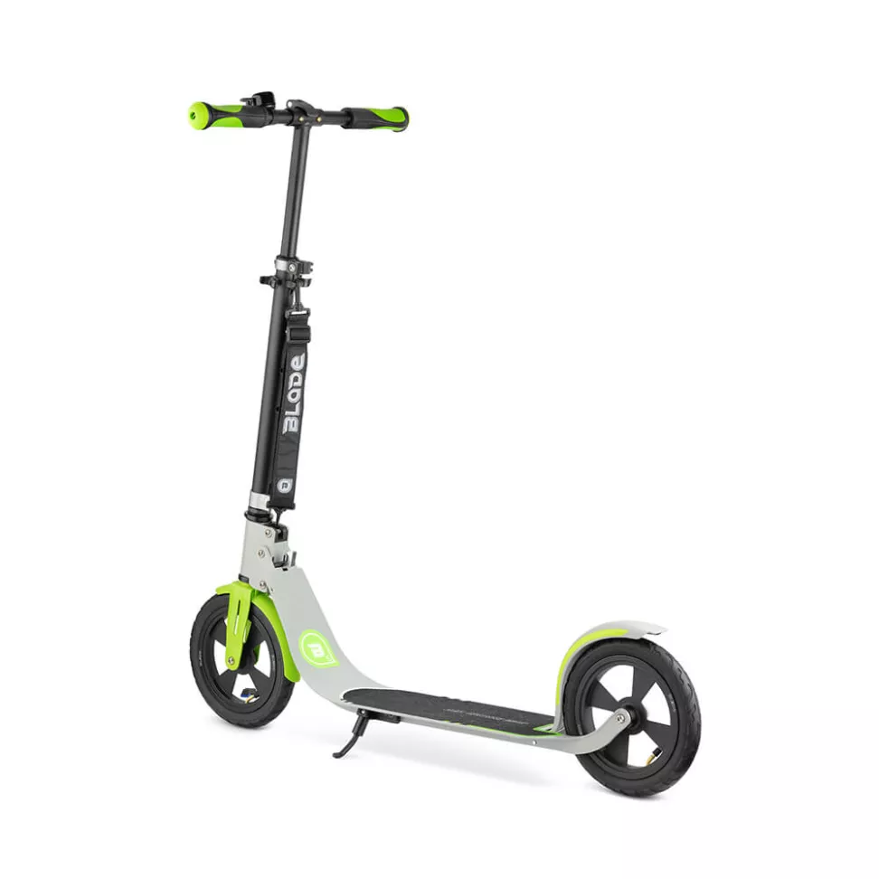 Самокат Blade Sport Air Cross 230, grey/green