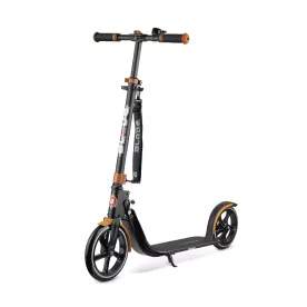 Самокат BLADE Sport PU Cross 230/230 mm, black/brown