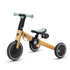 Беговел велосипед 3 в 1 Kinderkraft 4Trike Sunflower Blue