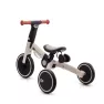Біговел велосипед 3 в 1 Kinderkraft 4Trike Silver Grey