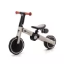 Біговел велосипед 3 в 1 Kinderkraft 4Trike Silver Grey