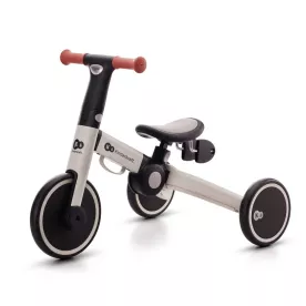 Біговел велосипед 3 в 1 Kinderkraft 4Trike Silver Grey