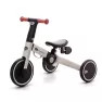 Біговел велосипед 3 в 1 Kinderkraft 4Trike Silver Grey