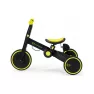 Беговел велосипед 3 в 1 Kinderkraft 4Trike Black Volt