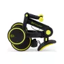 Беговел велосипед 3 в 1 Kinderkraft 4Trike Black Volt